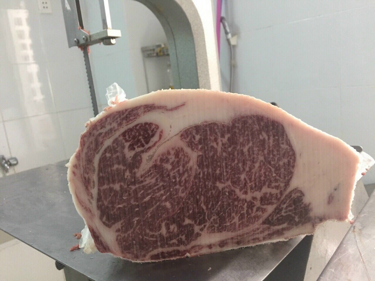 Đầu thăn ngoại Nhật Bản A4 / Wagyu Hitachi Ribeye