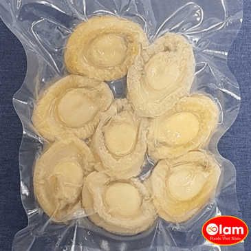 (200Gram) Bào ngư gói / Frozen Cooked Abalone Meat