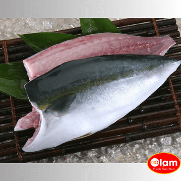 Cá Cam Nhật phi lê  ブリの切り身 / Yellow Tail Kampachi Fillet