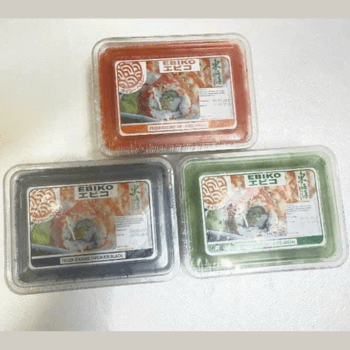 Trứng cá ốt  / Ebiko  Fish Roe