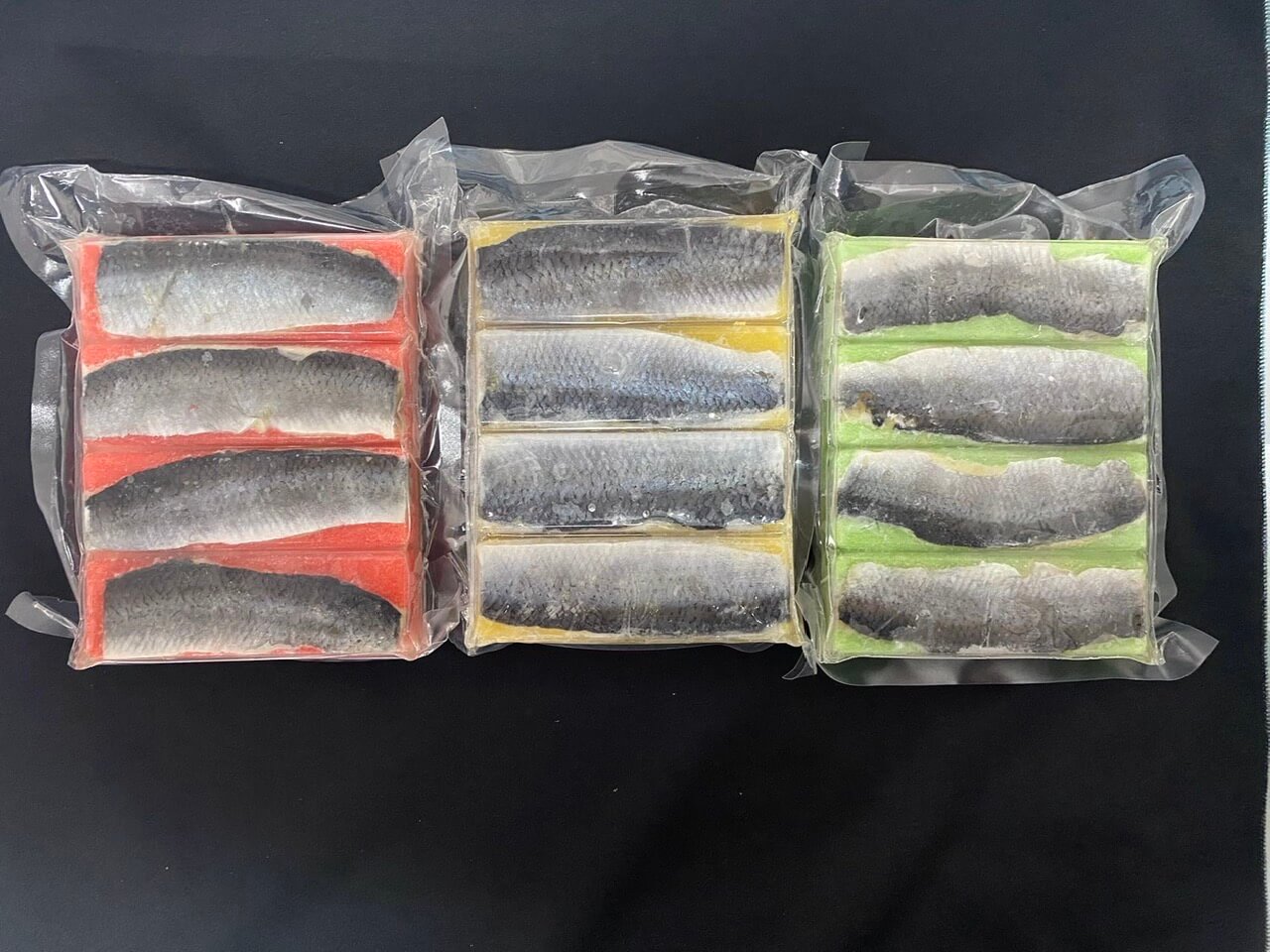 Cá trích ép trứng Azuma Brand / KANZUNOKO NISHIN