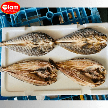 Cá Thu Atka Nhật Bản Xẻ Bướm /  Fz . Hokaido Ma -Hokke  Hiraki Fish