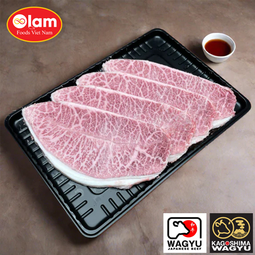 Lõi Vai A5 Kagoshima Top Blade MISUJI