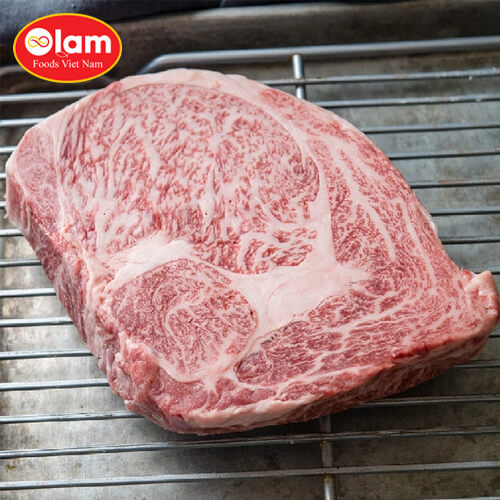 Đầu thăn ngoại Nhật Bản A4 / Wagyu Hitachi Ribeye