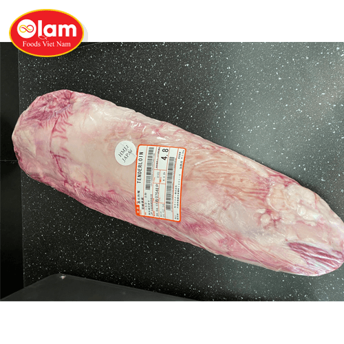 Thăn nội Bò Nhật Bản A5 Wagyu Tenderloin / ヒレ