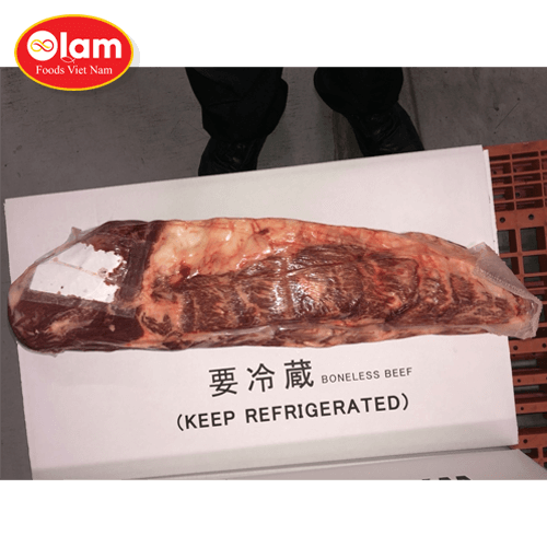 Thăn nội Bò Nhật Bản A5 Wagyu Tenderloin / ヒレ