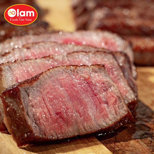 Thăn ngoại bò Kobe / KOBE BEEF | A5 WAGYU BEEF STRIPLOIN STEAK