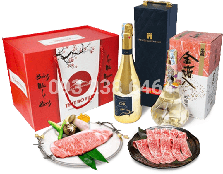 Olam I : Hộp Quà Fuji Đặc Biệt