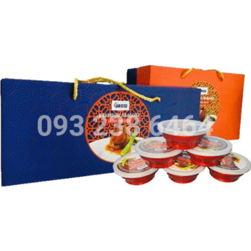OLAM XIII : Hộp Quà Soup Bào Ngư Sốt Hàu