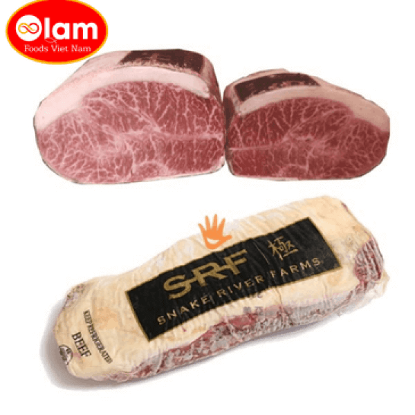 American Top Blade Prime Beef - Lõi Vai Bò Mỹ Nguyên Khối