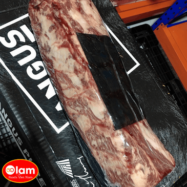 Đầu thăn ngoại bò Angus 150 ngày ăn ngũ cốc - ANGUS CUBEROLL 150 DAYS GRAIN FED