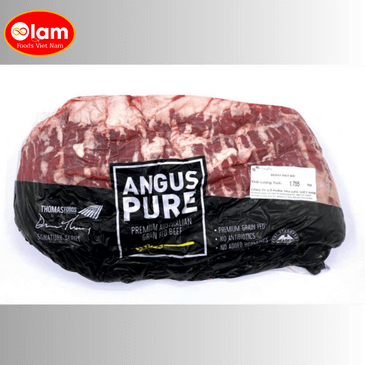Diềm thăn bò Angus 150 ngày ăn ngũ cốc - ANGUS INSIDE SKIRT 150 DAYS GRAIN FED