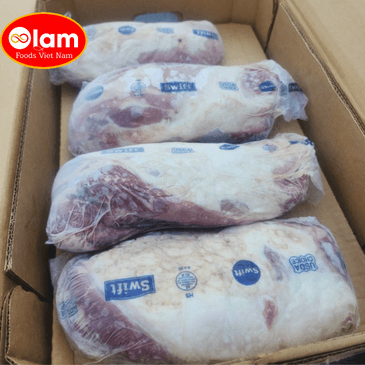 American Top Blade Beef - Lõi Vai Bò Mỹ Nguyên Khối