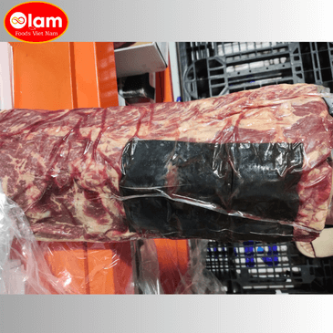 Thăn ngoại bò Angus 150 ngày ăn ngũ cốc - ANGUS STRIPLOIN 150 DAYS GRAIN FED