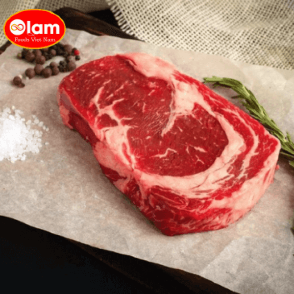 Đầu thăn ngoại bò Angus 150 ngày ăn ngũ cốc - ANGUS CUBEROLL 150 DAYS GRAIN FED