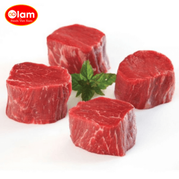 AUS. BEEF TENDERLOIN A  - Thăn Nội  Bò Úc A