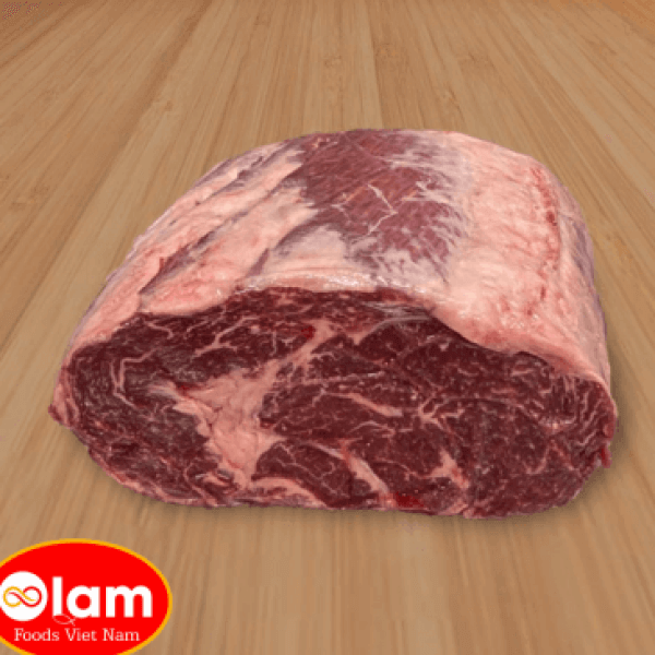AUST. BEEF RIB EYE/CUBE ROLL A Thịt đầu thăn ngoại Bò Úc A