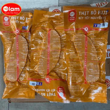 THĂN NGOẠI FUJI  NGUYÊN VỊ