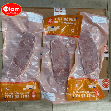 THĂN NGOẠI FUJI  NGUYÊN VỊ