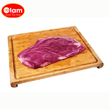 Nạc hông bò Angus 150 ngày ăn ngũ cốc - CHOICE ANGUS FLANK STEAK 150 DAYS GRAIN FED