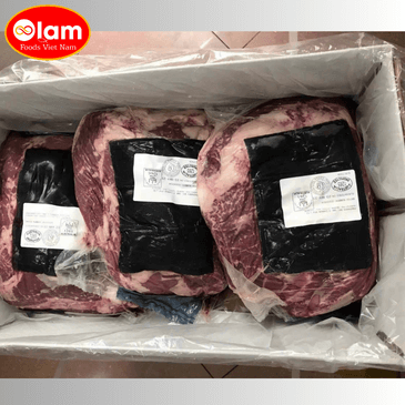 Nạc mông bò - Chilled D Rump Black angus MB4 (Picanha)