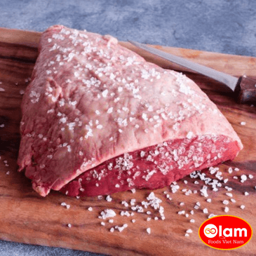Nạc mông bò - Chilled D Rump Black angus MB4 (Picanha)