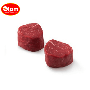 Thăn nội bò Angus 150 ngày ăn ngũ cốc - ANGUS TENDERLOIN 150 DAYS GRAIN FED