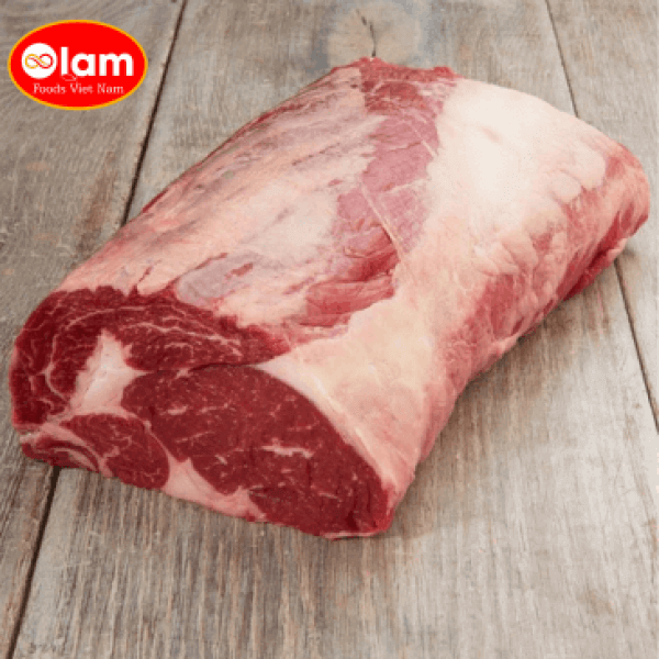 Đầu thăn ngoại bò Angus 150 ngày ăn ngũ cốc - ANGUS CUBEROLL 150 DAYS GRAIN FED