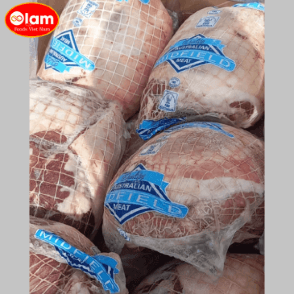 Bonein Lamb Leg  (Đùi cừu không xương )