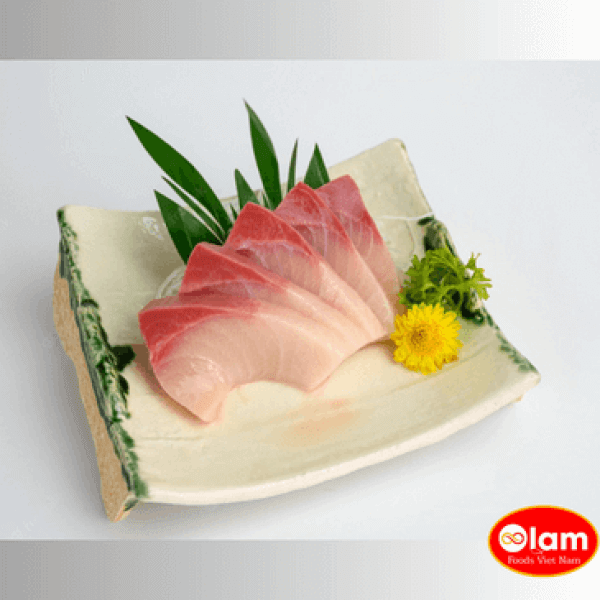 Cá Cam Nhật phi lê  ブリの切り身 / Yellow Tail Kampachi Fillet