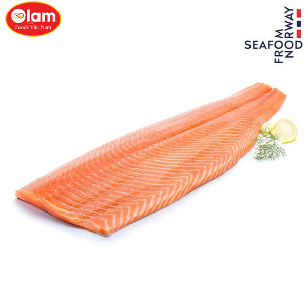 Cá hồi tươi Fillet / Norwegian Salmon Fish Fillet