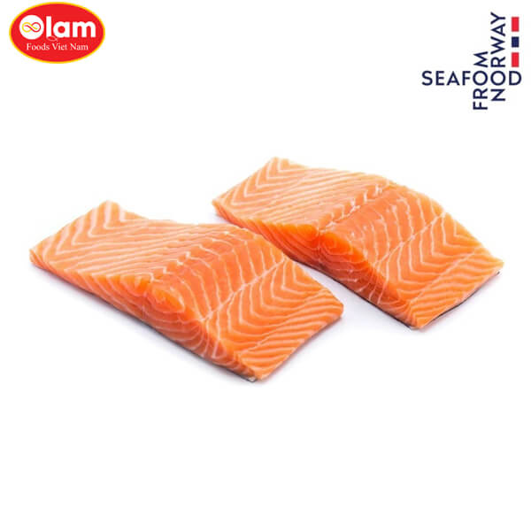 Cá hồi tươi Fillet / Norwegian Salmon Fish Fillet