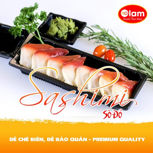 Sò Đỏ Bắc Cực