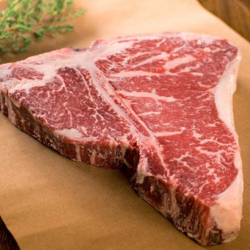 Cách làm sườn bò chữ T ngon như nhà hàng