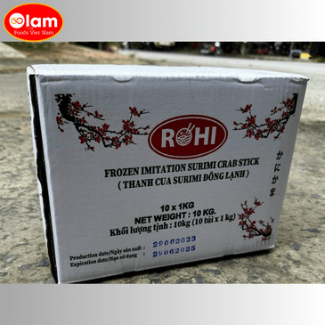 Surimi Thanh Cua / Surimi Carb Stick