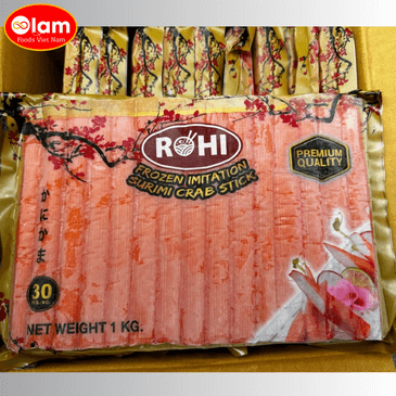 Surimi Thanh Cua / Surimi Carb Stick