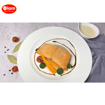 🎉CÁ HỒI THIÊN NHIÊN - Dòng 𝐖𝐈𝐋𝐃 𝐏𝐈𝐍𝐊 𝐒𝐀𝐋𝐌𝐎𝐍!!